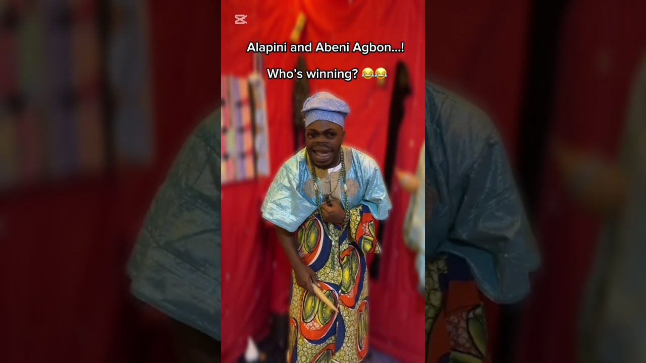 Alapini vs Abeni Agbon