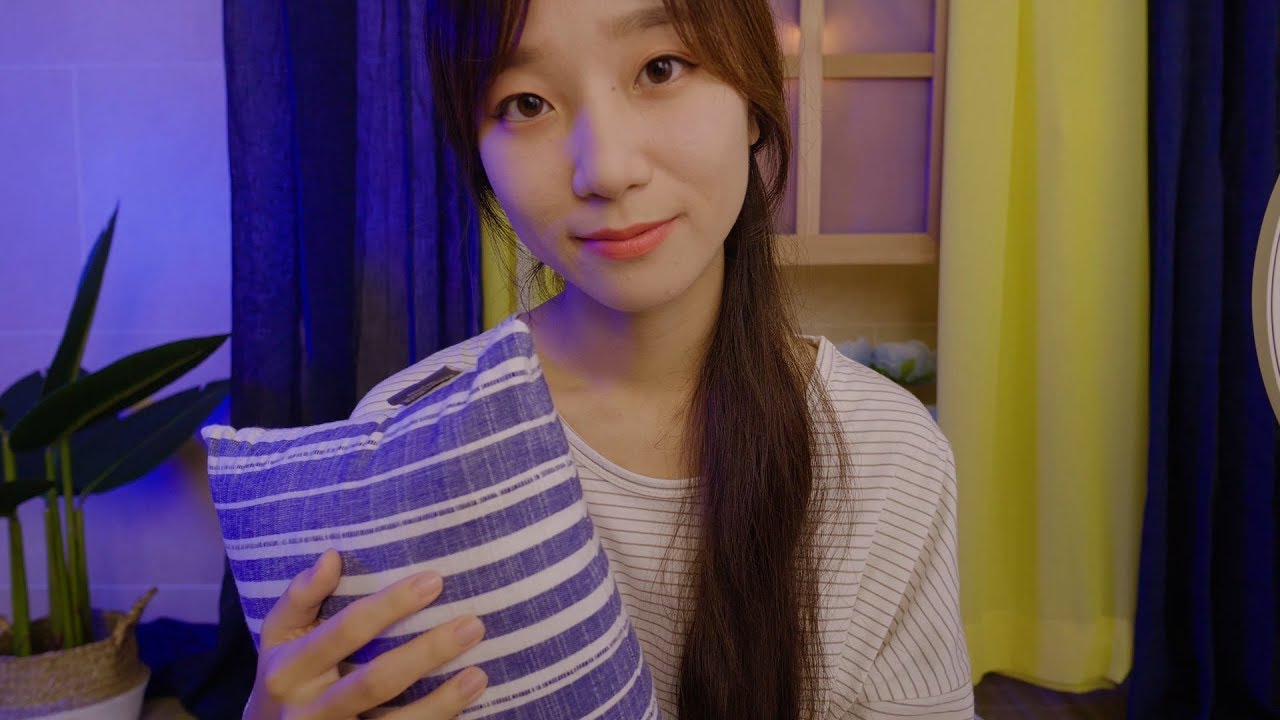 Take a Cool Nap in a Summer Day🍉 ASMR