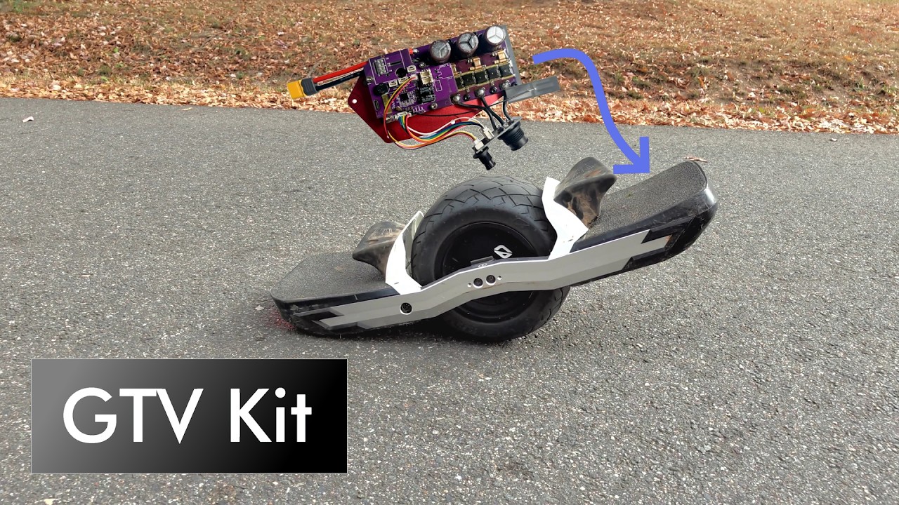 How to double your Onewheel GT's Power | Floatwheel GTV Power Kit