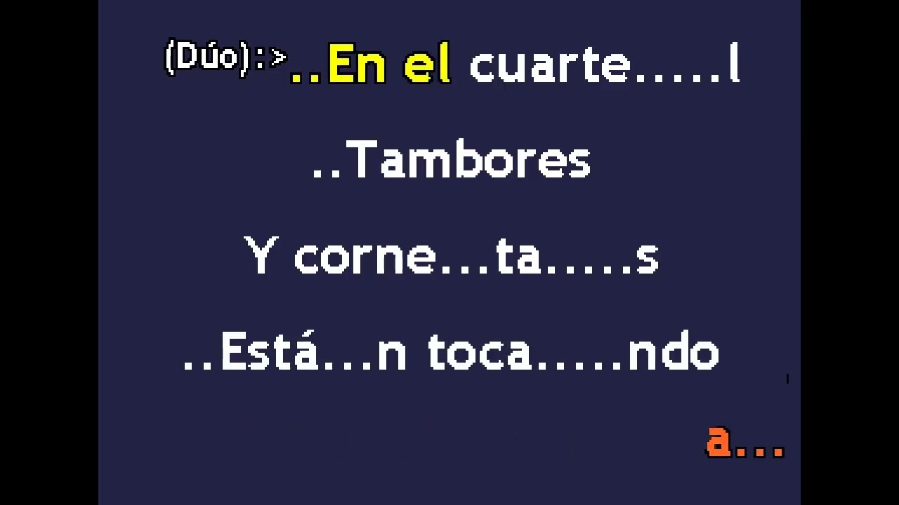 Vicente Fernández & Felipe Arriaga - El Adiós Del Soldado (Karaoke)