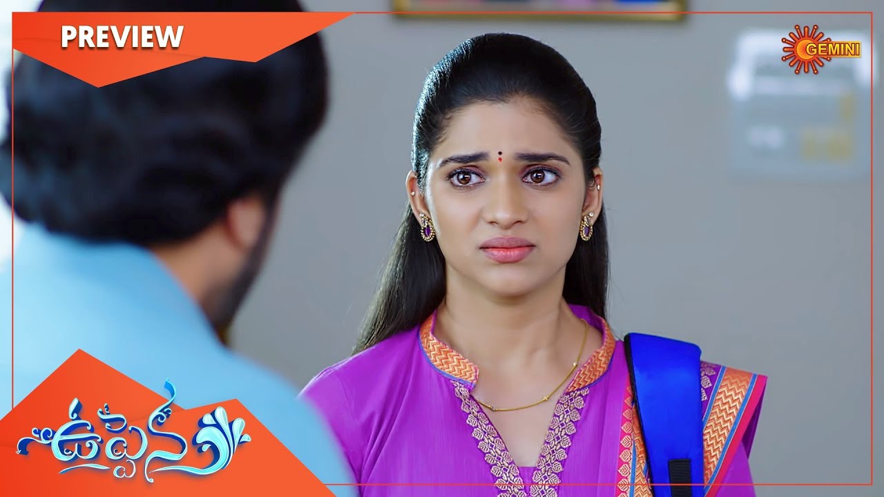 Uppena - Preview | Full EP free on SUN NXT | 07 April 2022 | Gemini TV Serial | Telugu Serial