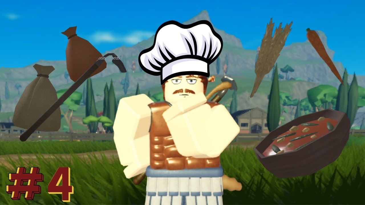 Quintilian Ramsey, Imperium Roblox, Ep4