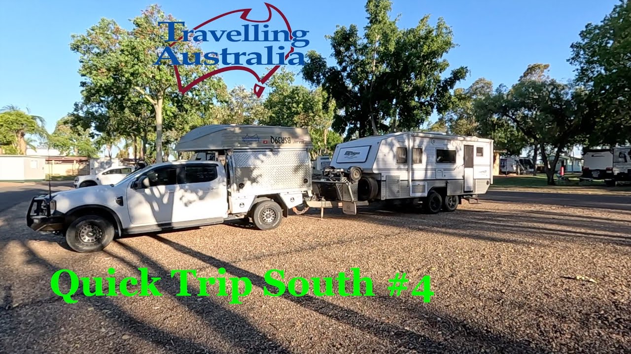 Quick Trip South #4
