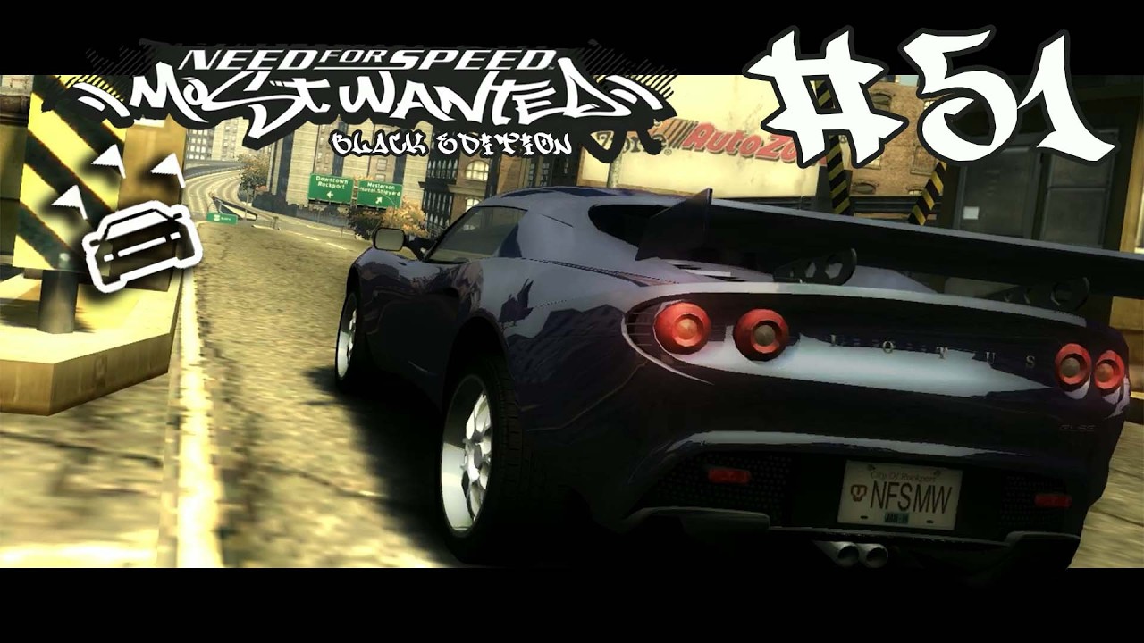 Прохождение Challenge Series в NFS Most Wanted: Black Edition! | Эпизод 51