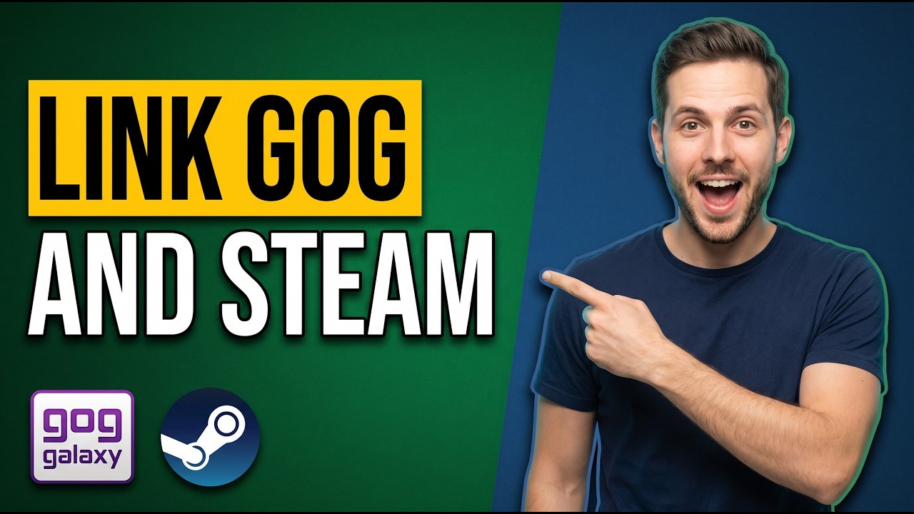 How To Link GOG And Steam (Easy Guide)