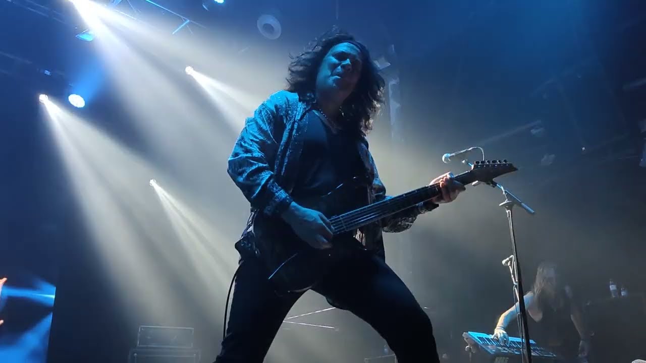 ALEJANDRÍA (tributo a Sangre Azul) Mil y una noches 2025 Razzmatazz Barcelona