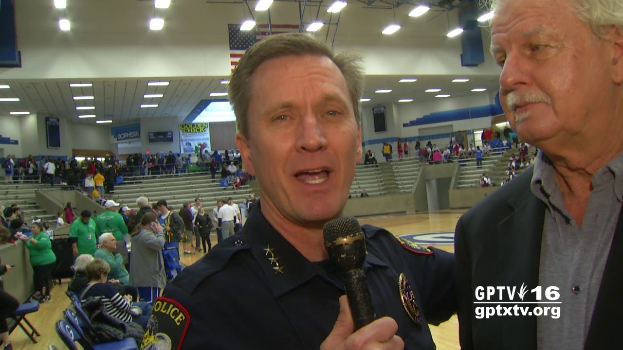 City of Grand Prairie: Special Olympics Basketball
