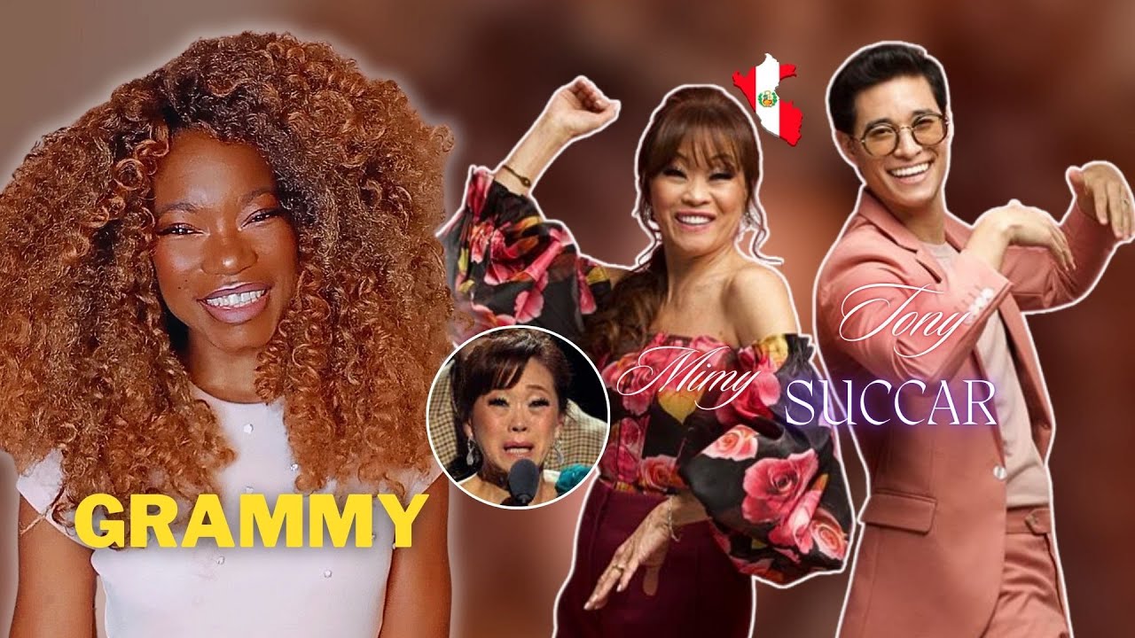 Tony Succar y Mimy Succar | Mejor álbum de MÚSICA TROPICAL Latina🇵🇪 Grammy