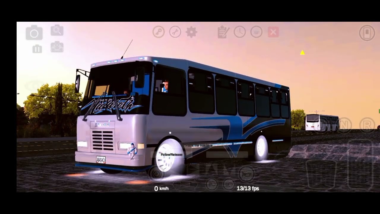 Aporte de encava 610 para pronto bus simulador 🤙😎😎
