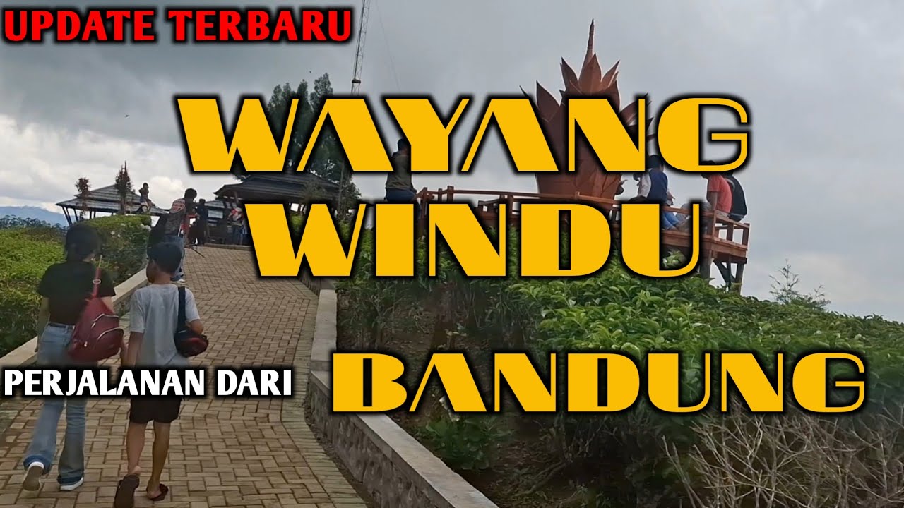 UPDATE TERBARU WAYANG WINDU PERJALANAN DARI BANDUNG 