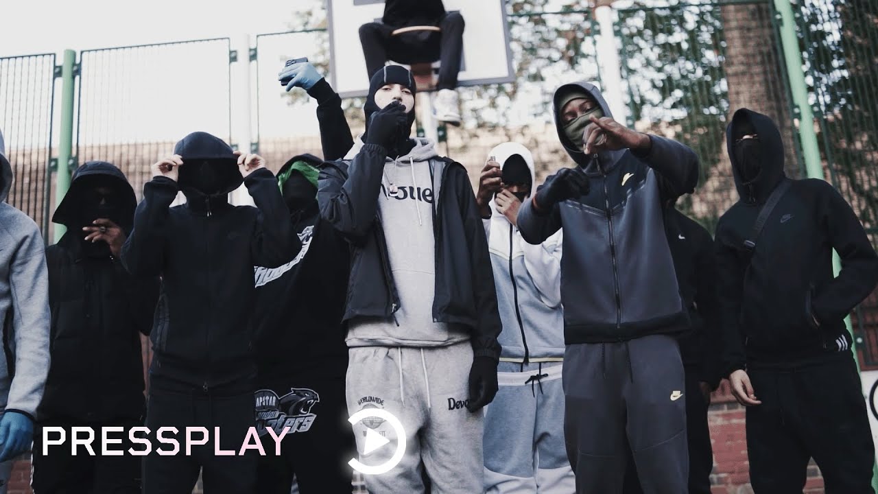 #GMA Blacklist - TakeRisk x T10 x Darkz x Juggornot (Music Video) | Pressplay
