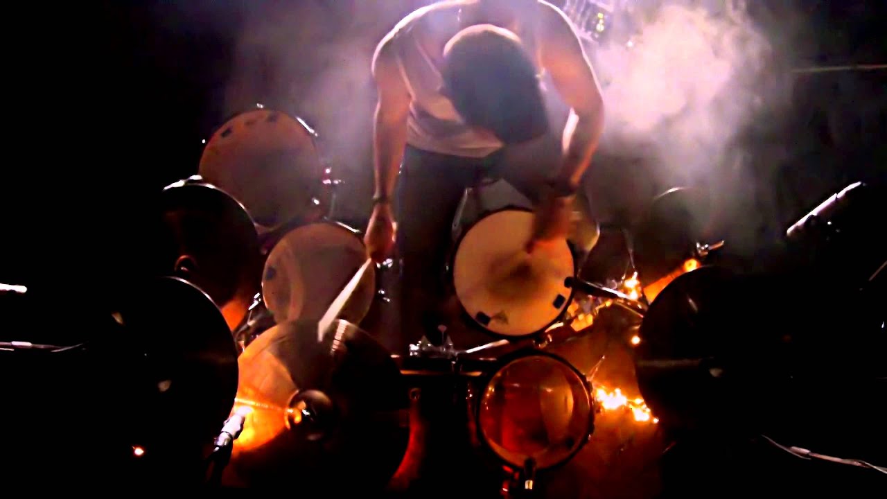 Volbeat - Light a Way (drum cover by Karl Kristian Alasi)