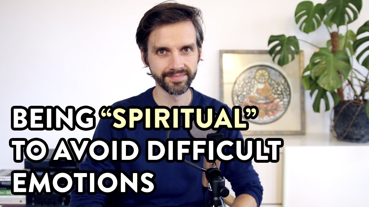Spiritual Bypassing