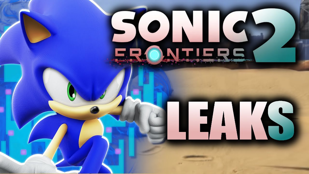 Эти утечки Sonic Frontiers 2 и Sonic Unleashed Remaster просто сводят с ума