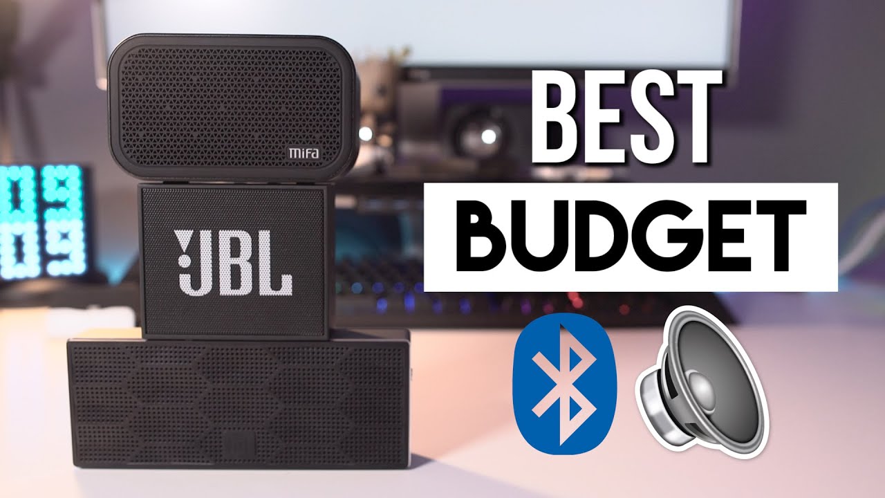SPEAKER BLUETOOTH TERBAIK DIBAWAH 300 Ribu!! JBL Go vs Xiaomi Cube vs MIFA M1