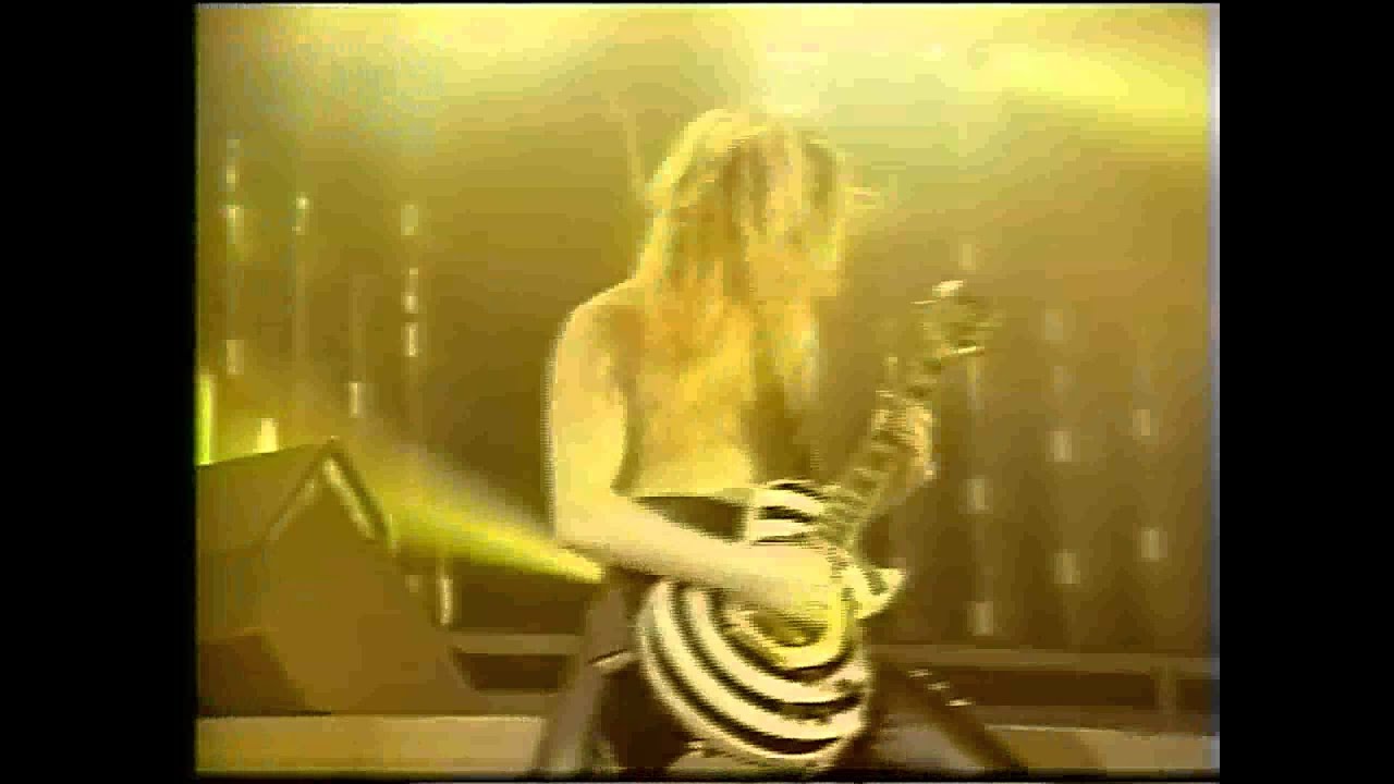 Ozzy Osbourne - Fire In The Sky, Miracle Man (Live Philly 12-2-88)