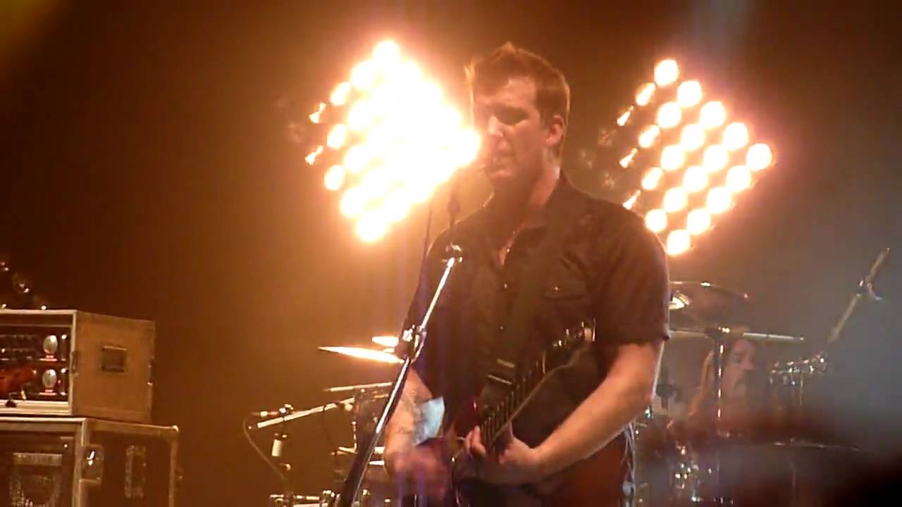 Them Crooked Vultures 'Reptiles' LIVE in HD Plymouth Pavillions 10/12/09