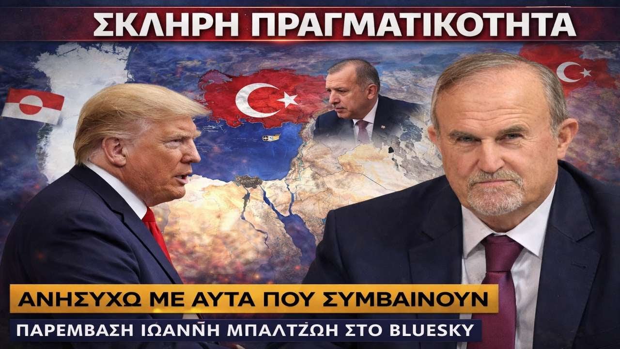 Μπαλτζώης: Πρέπει να αντιμετωπίσουμε το θηρίο!