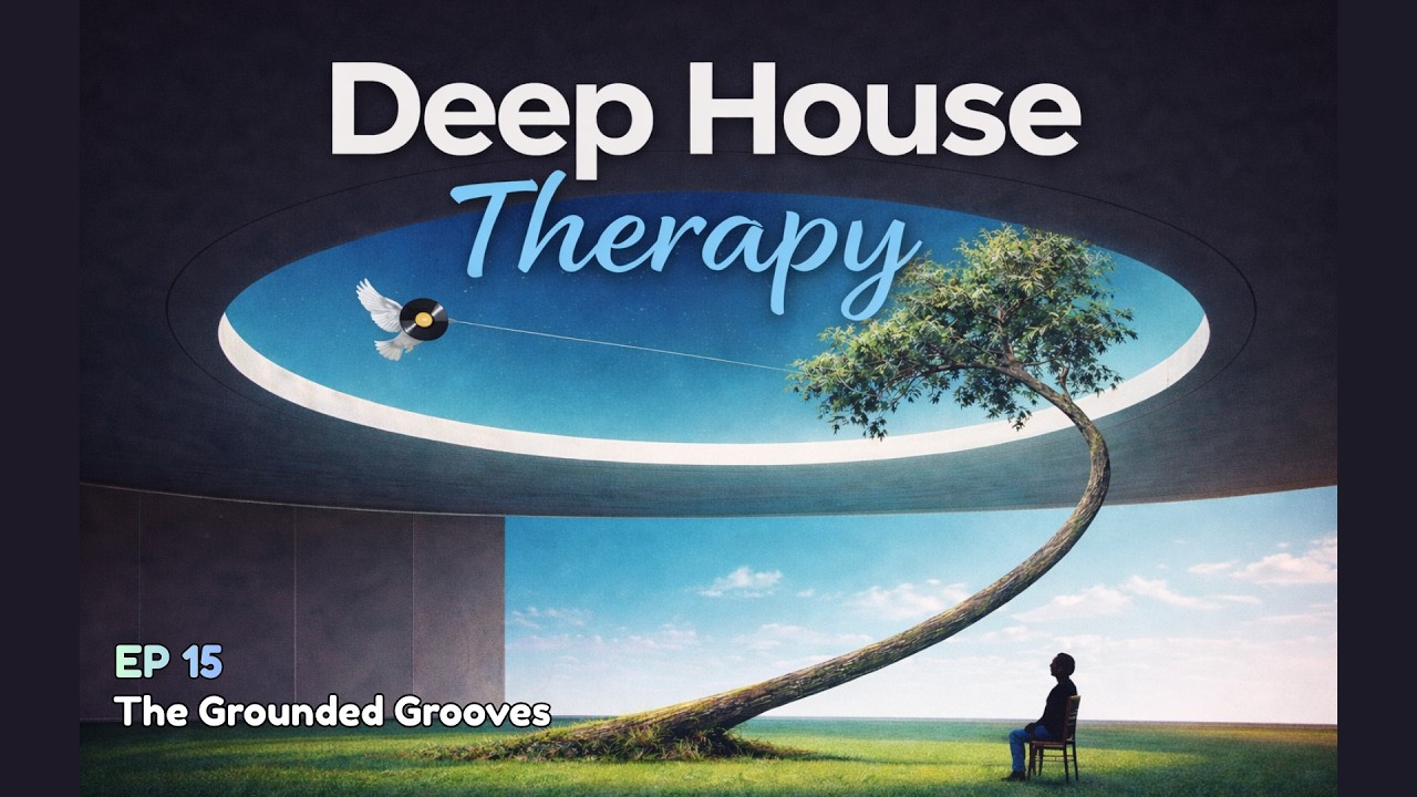 Deep House Therapy // A Grid of Yellow Lights | Soulful House Session 15 (1 Hour Mix)