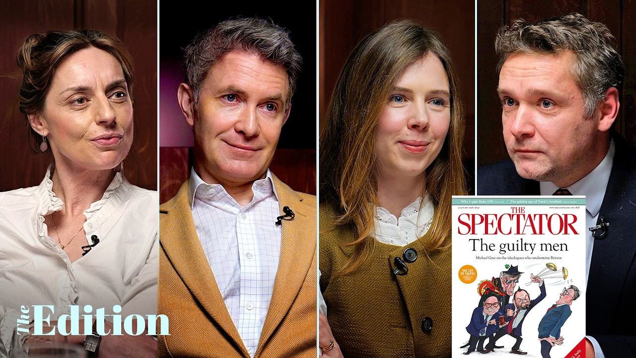 ‘The censors are winning’ – Douglas Murray on ICE and double standards over Iran | The Edition