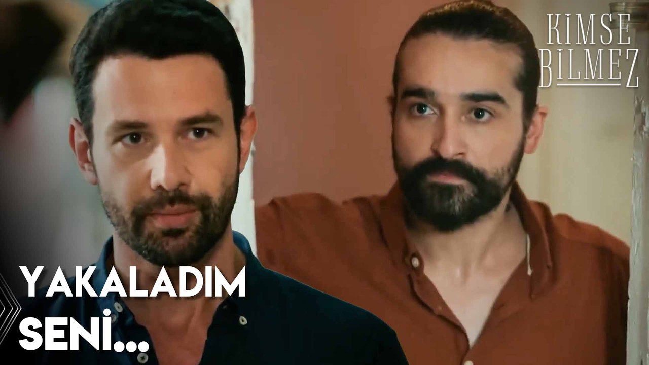 Ali, Kepçe'yi buldu! - Kimse Bilmez 4. Bölüm
