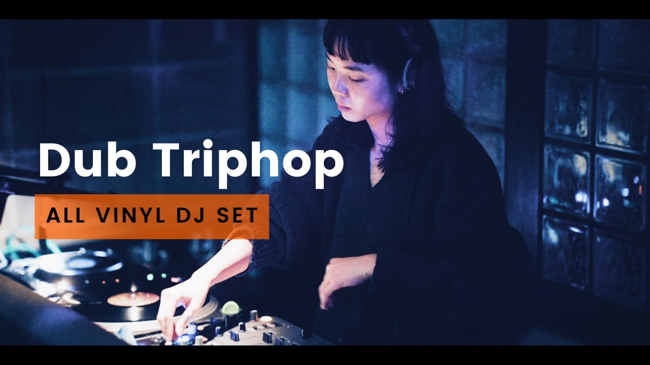 FULL VINYL | Dub Triphop & Minimal Techno | DJ Rica [EL SOL] @club buddha