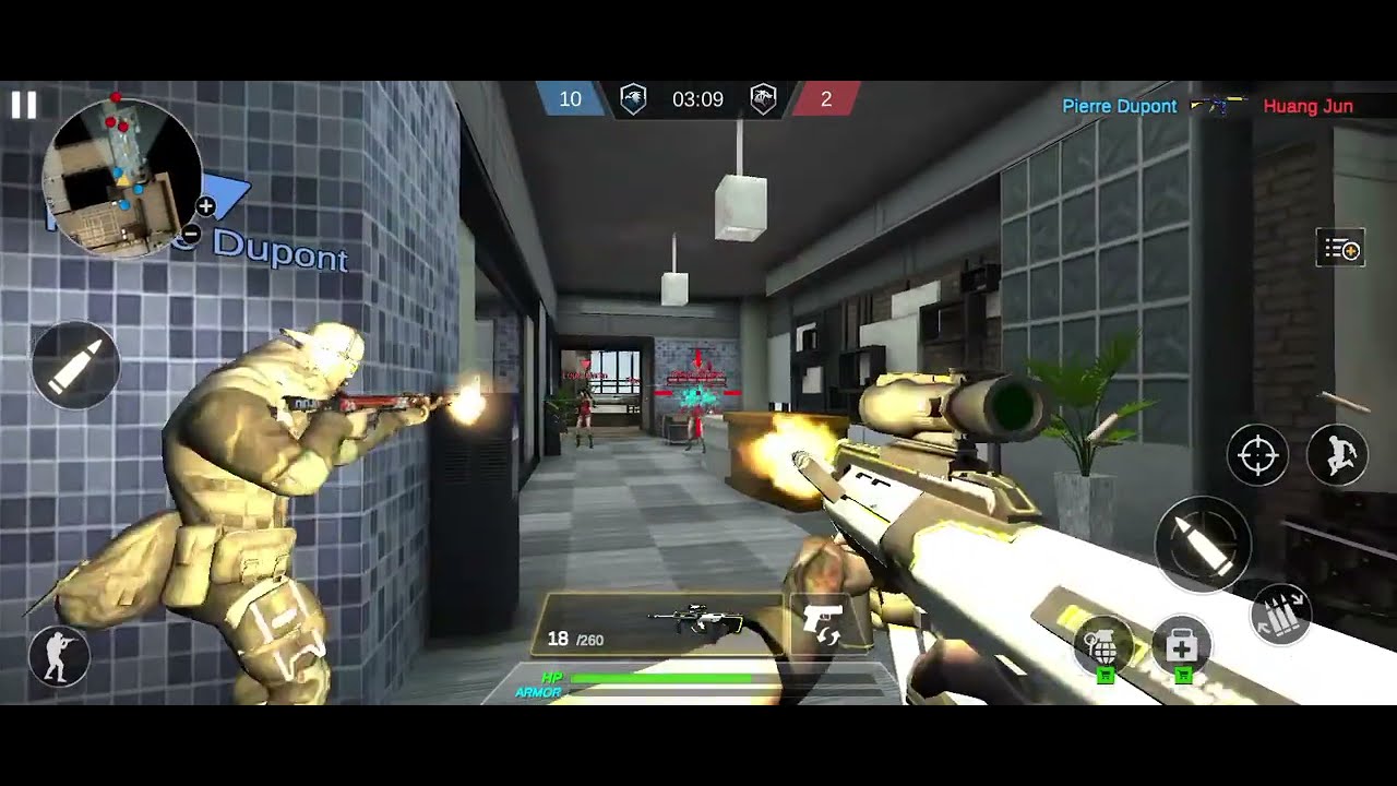 Ops gun strike game cr games 