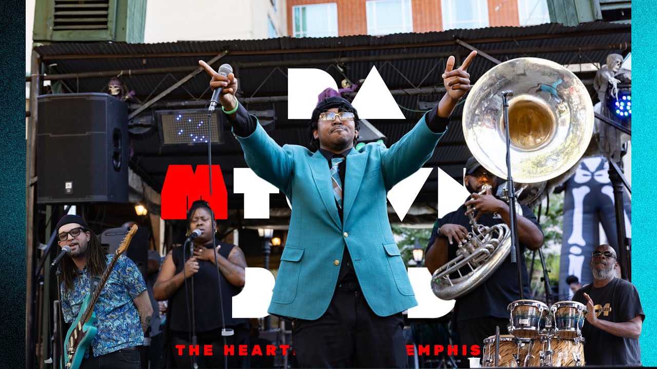 Da MTown Band | Promo Video | The Most Memphis Band In The Land