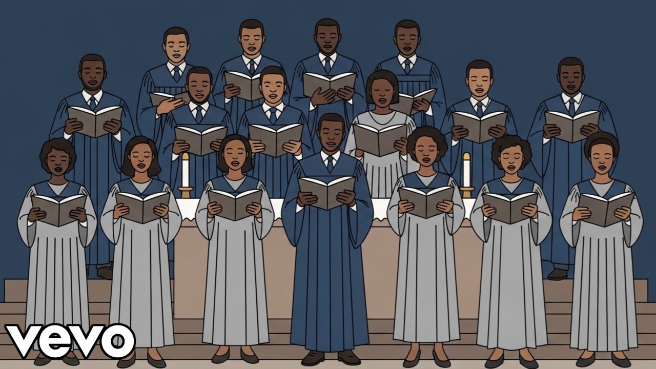 Choir Of Afrika - You Hold Me (Official Music Video)
