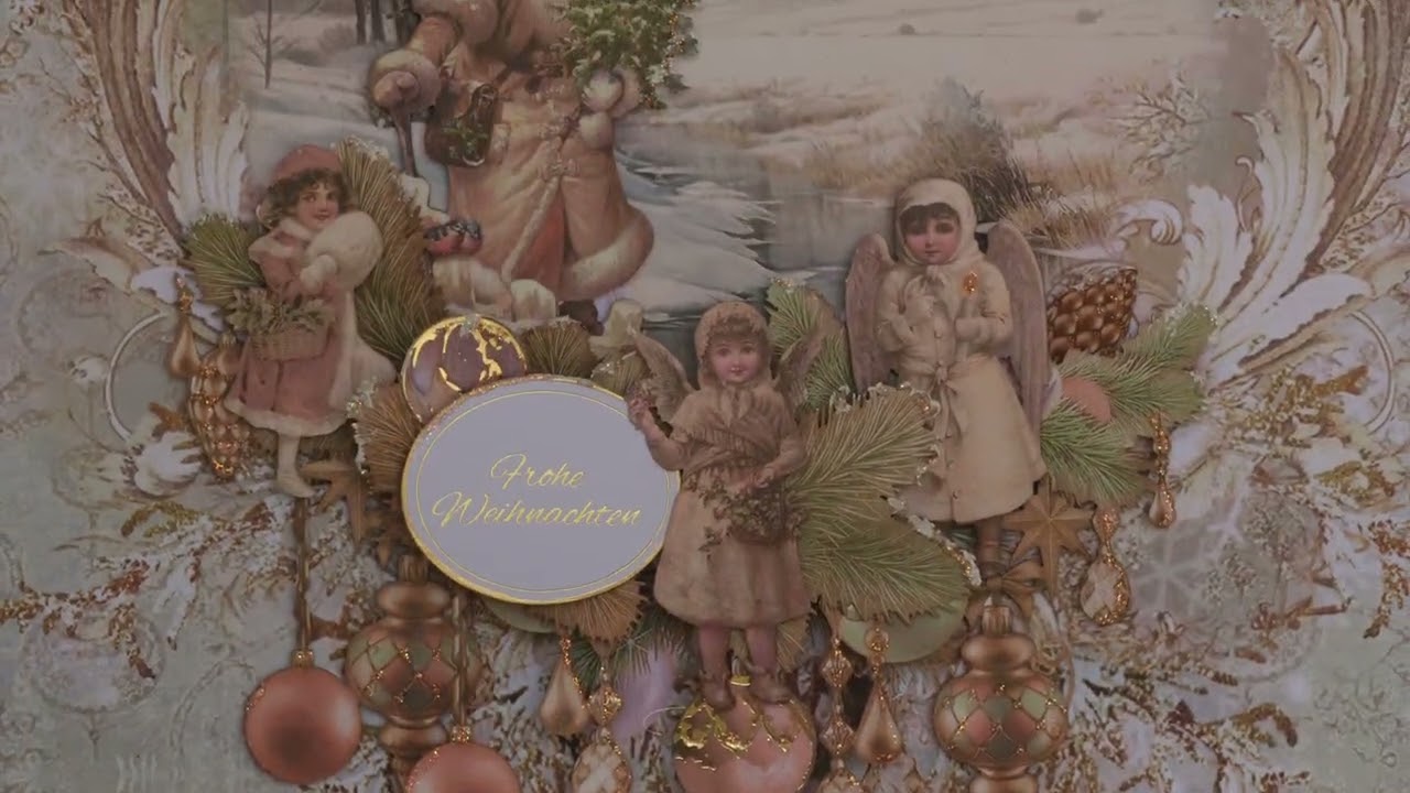 LaBlanche Christmas Cards 23