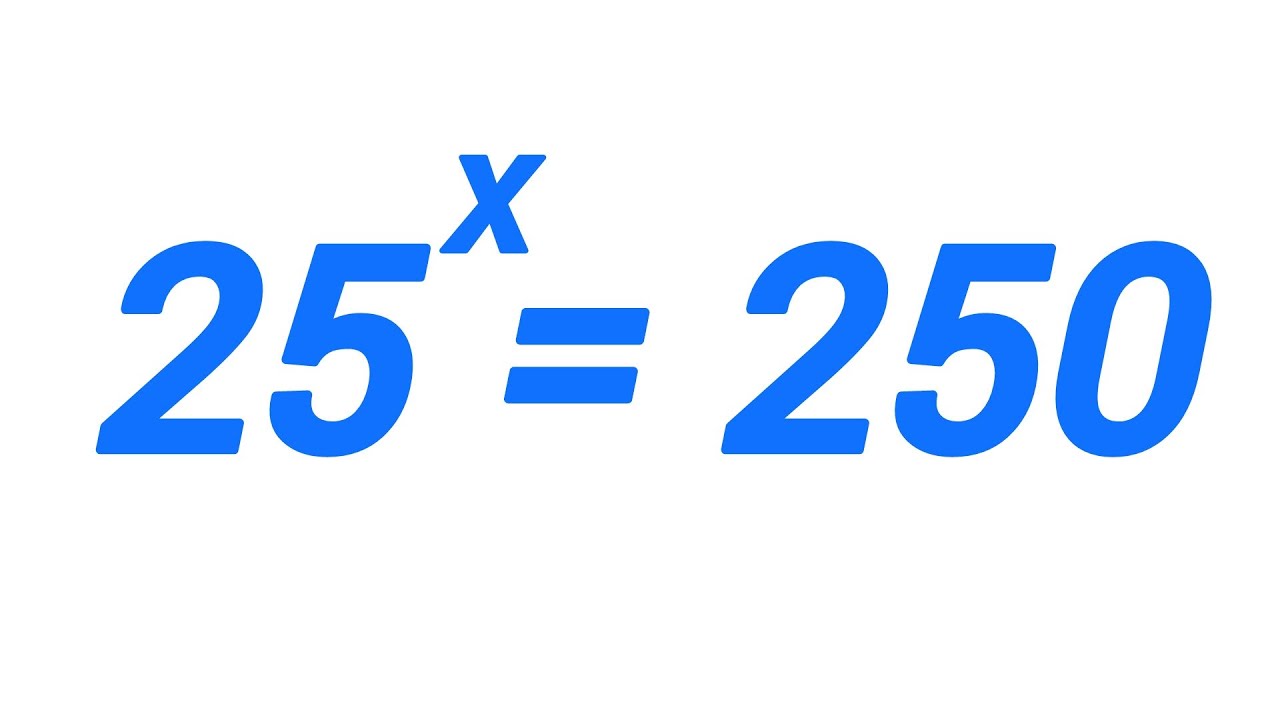 Solving a 'Harvard' University Exam Question | Olympiad Mathematics 