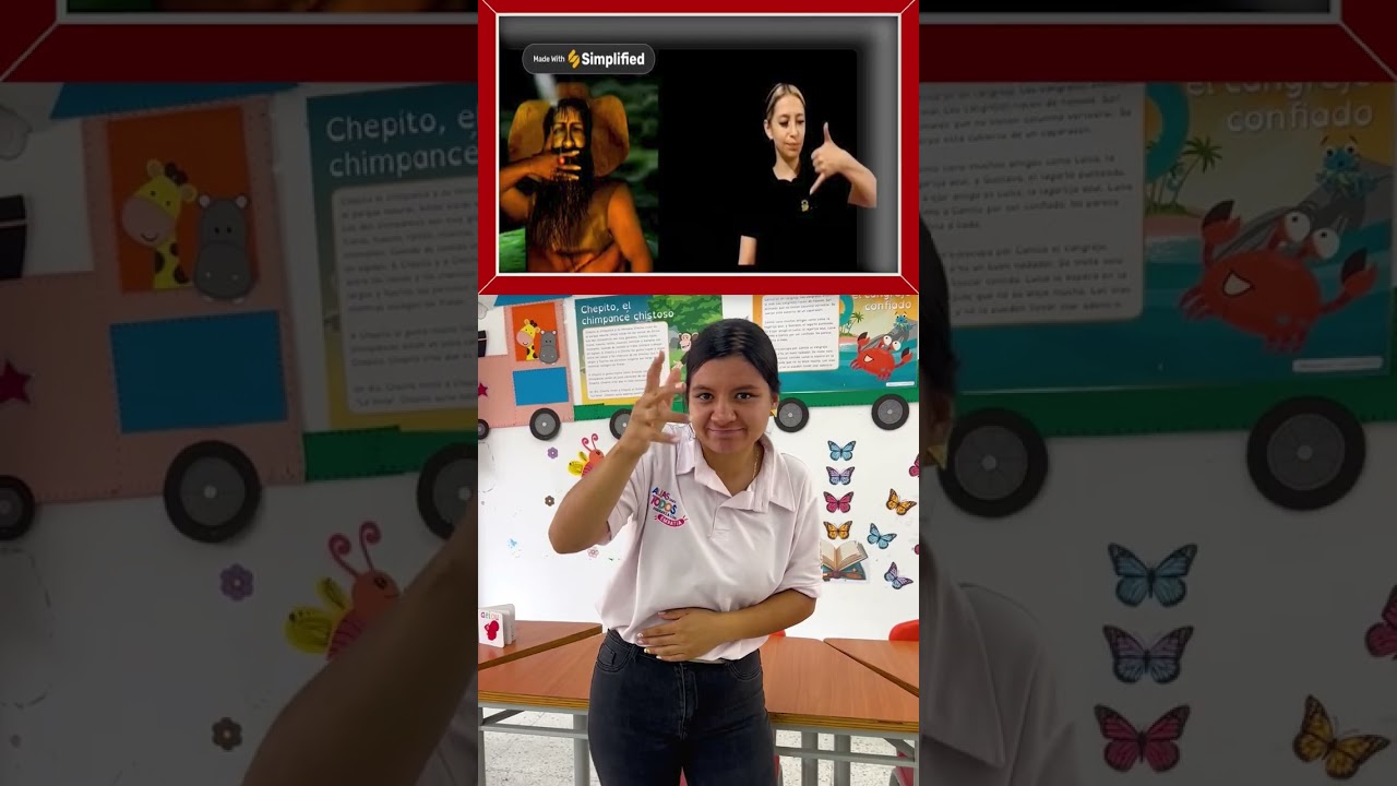 video N J P 1 parte