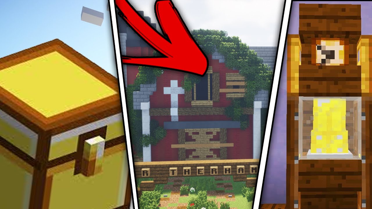 4 SUPER LIFEHACKI do Minecraft