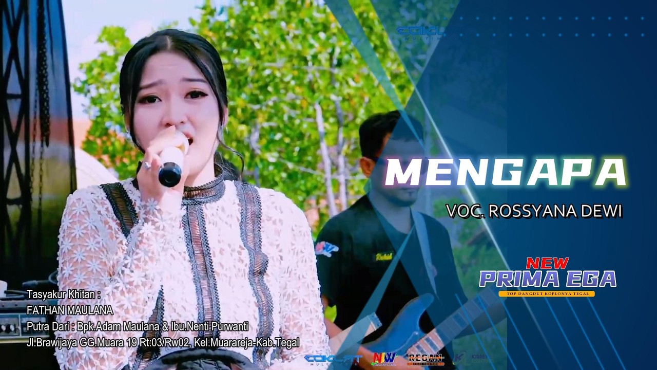 MENGAPA - ROSSYANA DEWI 