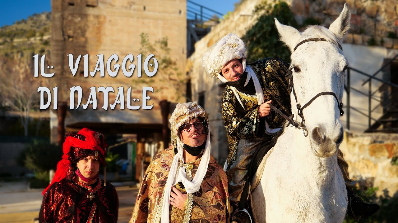 Il Viaggio di Natale - I Respinti