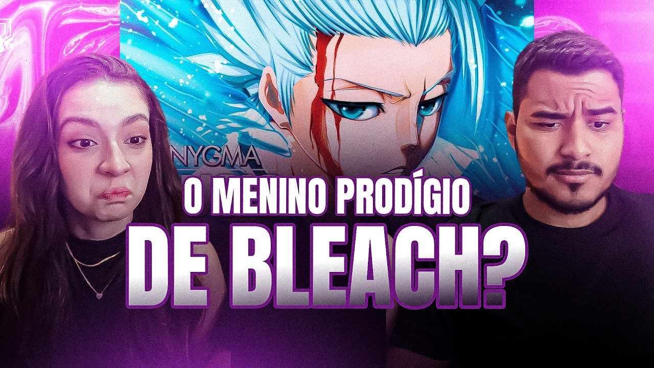 CASAL REAGE: Hyourinmaru | Hitsugaya (Bleach) | Enygma