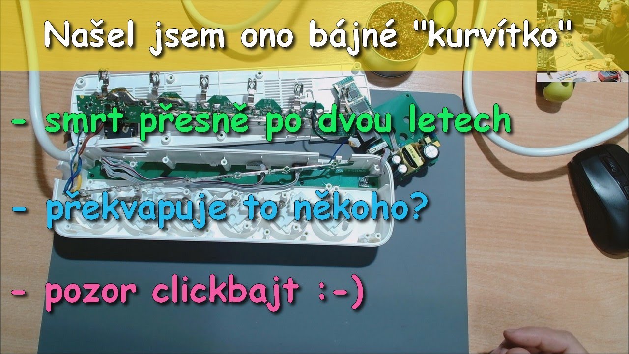 Zařízení mrtvé přesně po dvou letech? Pojďme se podívat, proč | Revogi SOW323-A