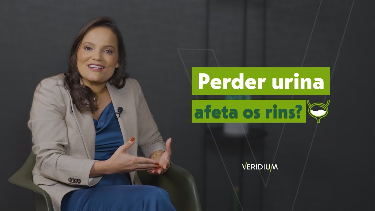 Incontinência urinária prejudica os rins? Descubra agora!