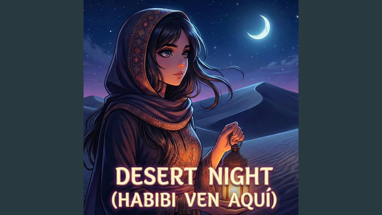 Desert Night (Habibi ven aquí)