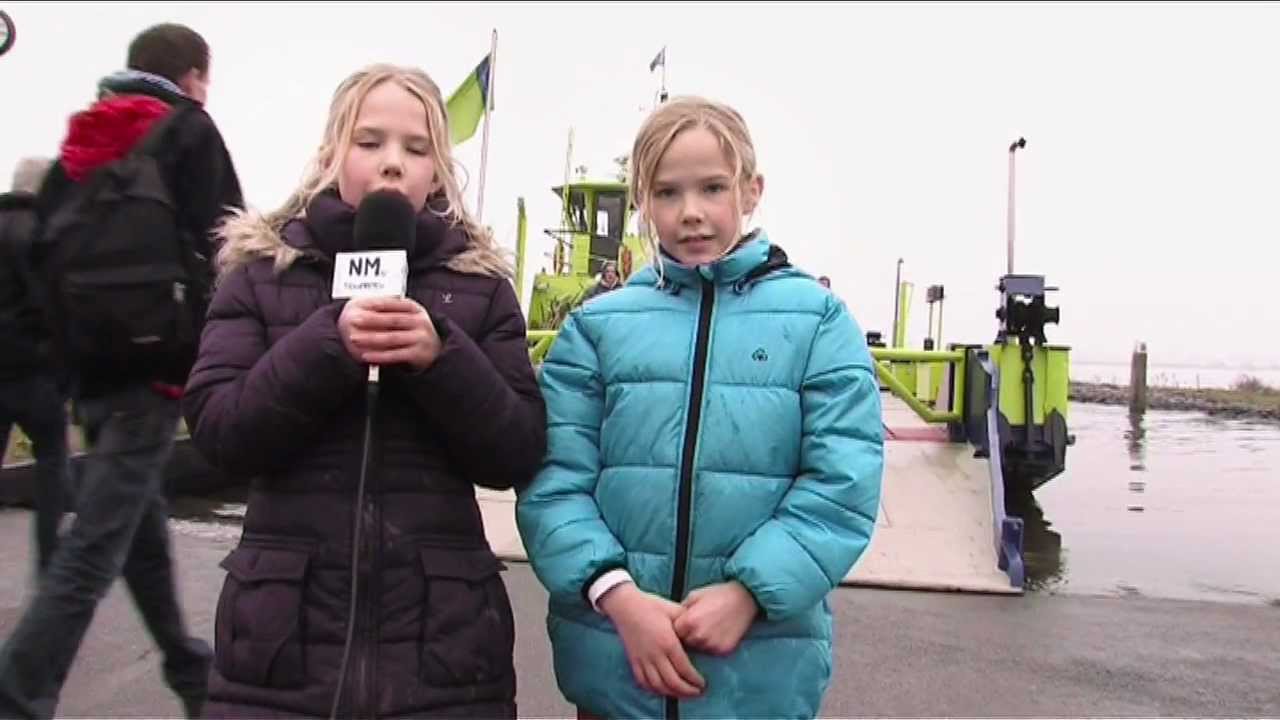 Kinderreportage Tiengemeten