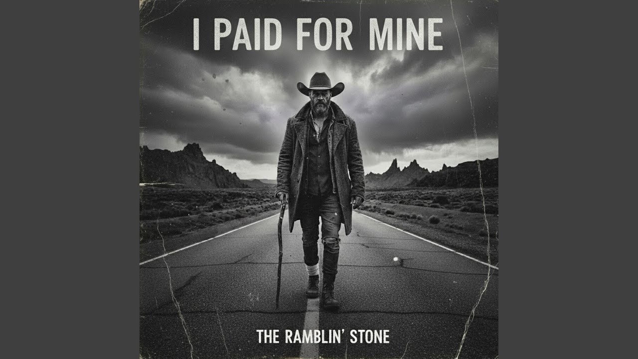 I Paid For Mine