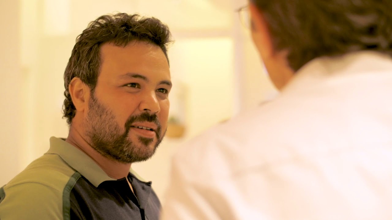 L'innovation pitch de Inveniam, Un moment de d&eacute;tente
