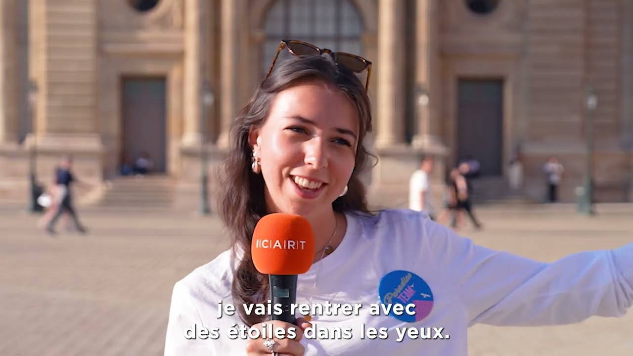 Festival Paradiso Louvre - mk2 x ICART