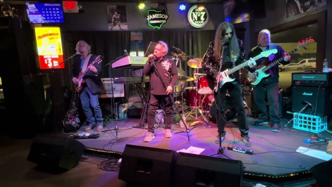 2/20/2026 Heartbreaker @ Back Stage Tavern in Cleveland 