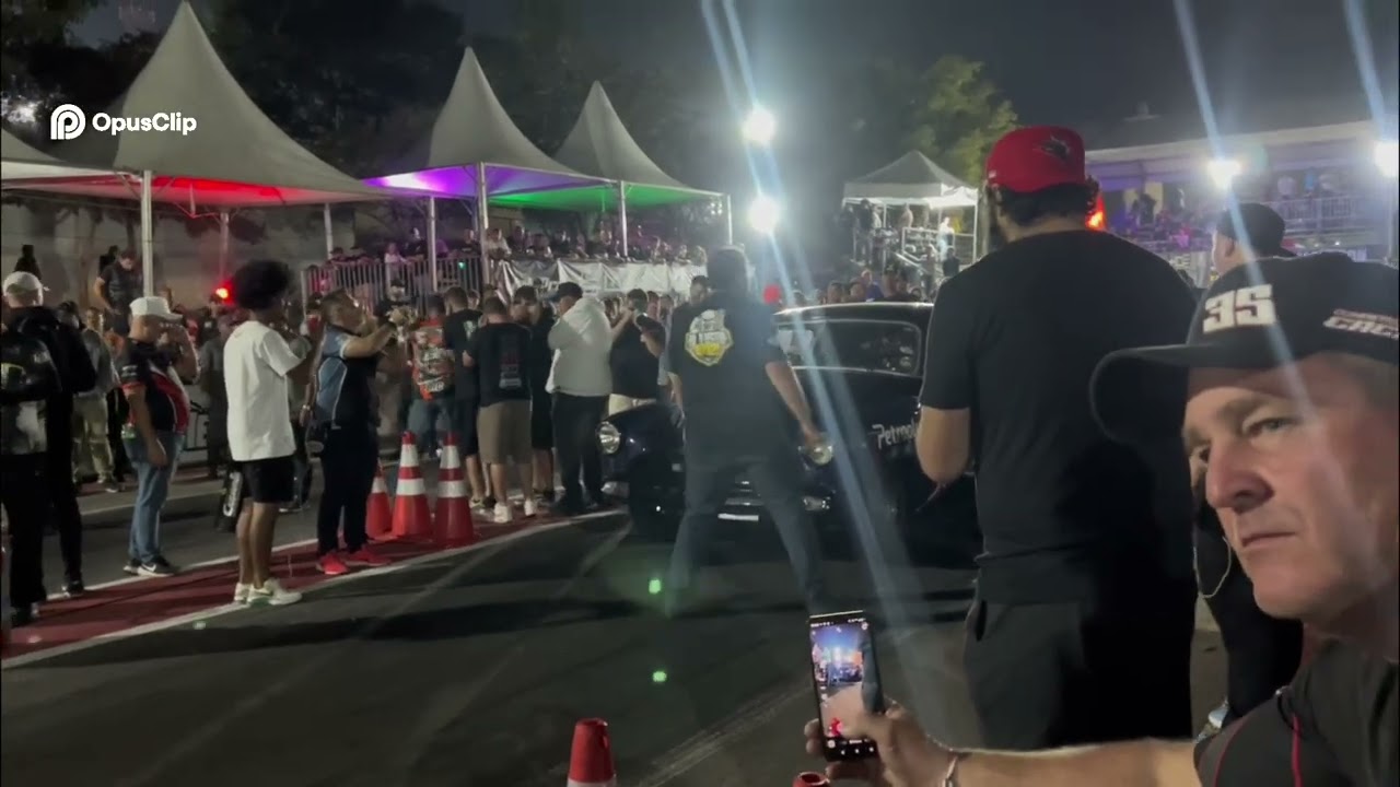 Corrida Insana  Fim de Evento Caótico e Frustração!