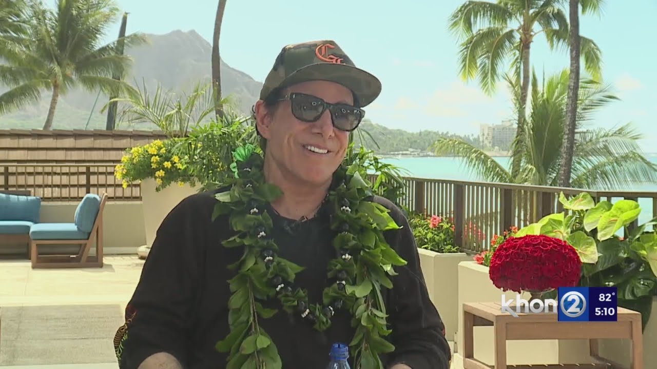 Neal Schon, Journey Interview