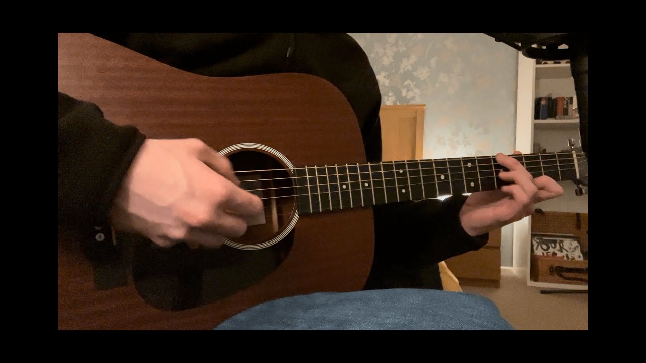 Son of Sam - Elliott Smith (Cover)