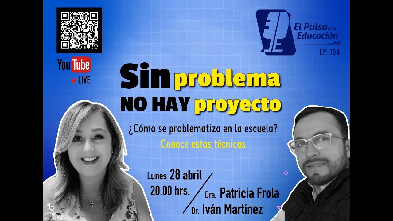 El pulso 154. Sin problema no hay proyecto