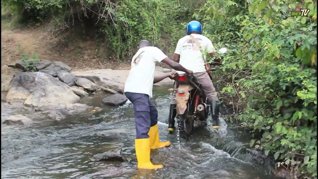 MISSION DE PROSPECTION DE LA ZONE EST DE LA SAVANE DE KANI-BANDAMA ROUGE