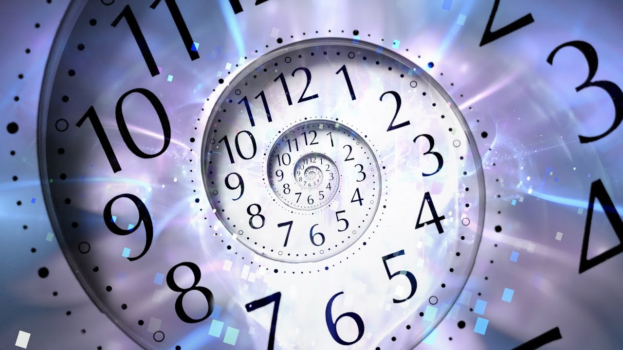 Timeless Time in the Quantum World